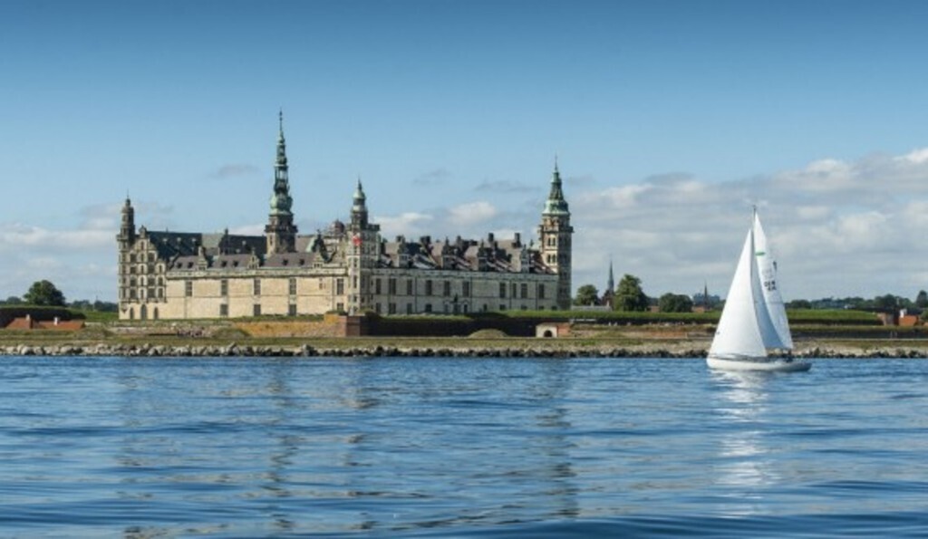 Kronborg Castle, Elsinore