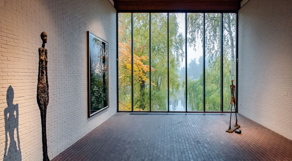 Lousiana Museum of Modern Art, Humlebæk