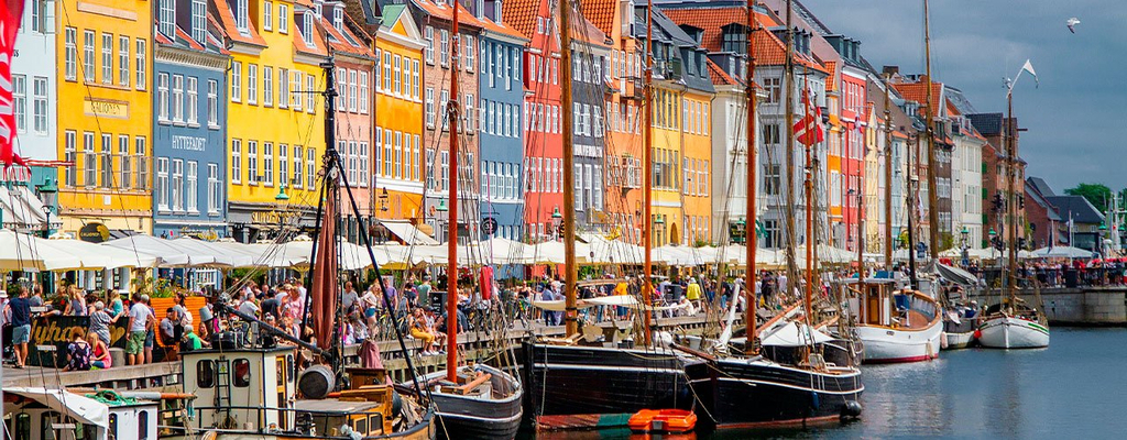 Nyhavn, Copenhagen