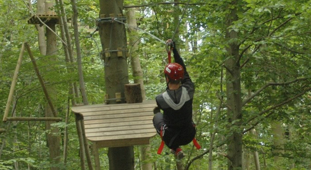 Havreholm Activity Park (30 min drive)