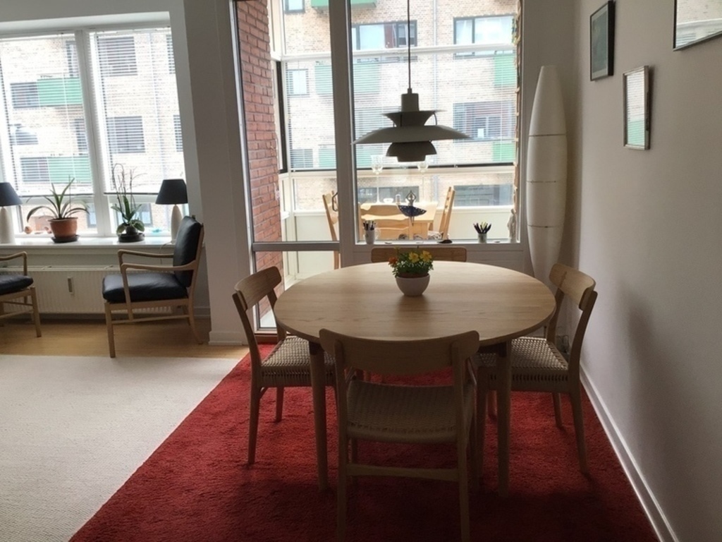 Sittingroom - balcony