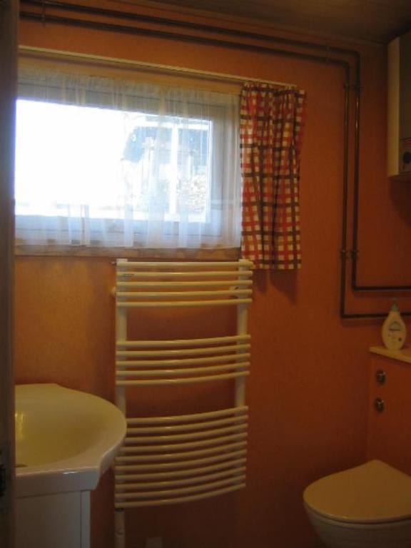 Bathroom in the cottage