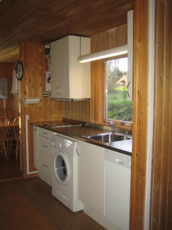 Kitchen in the cottage