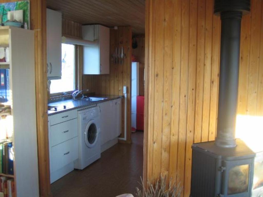 Kitchen in the cottage