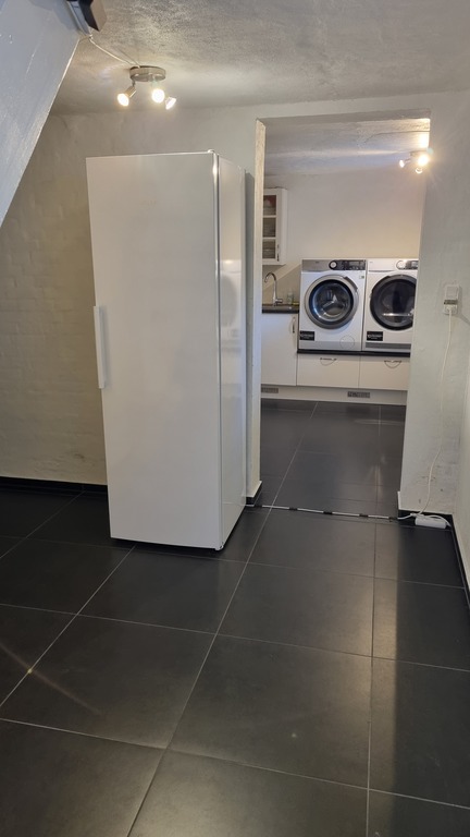 Cellar, laundry room