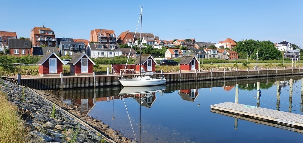 Struer Harbour