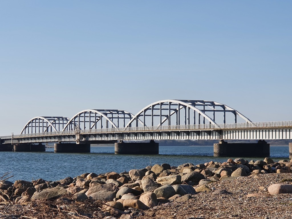 Odesund Bridge from 1937
