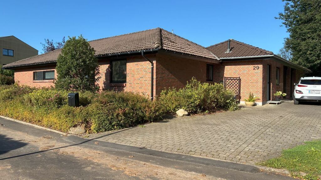 Street view of house