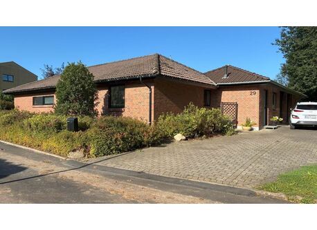 Street view of house