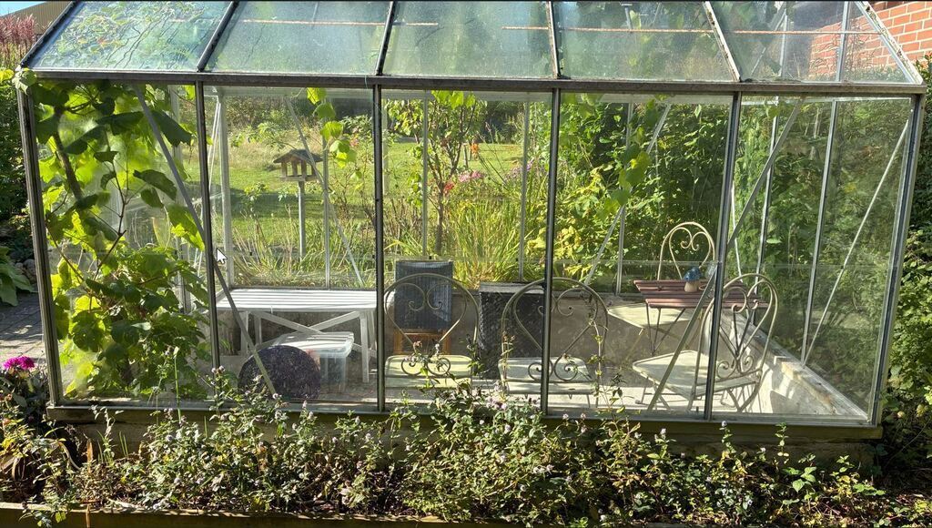 Green house/orangerie