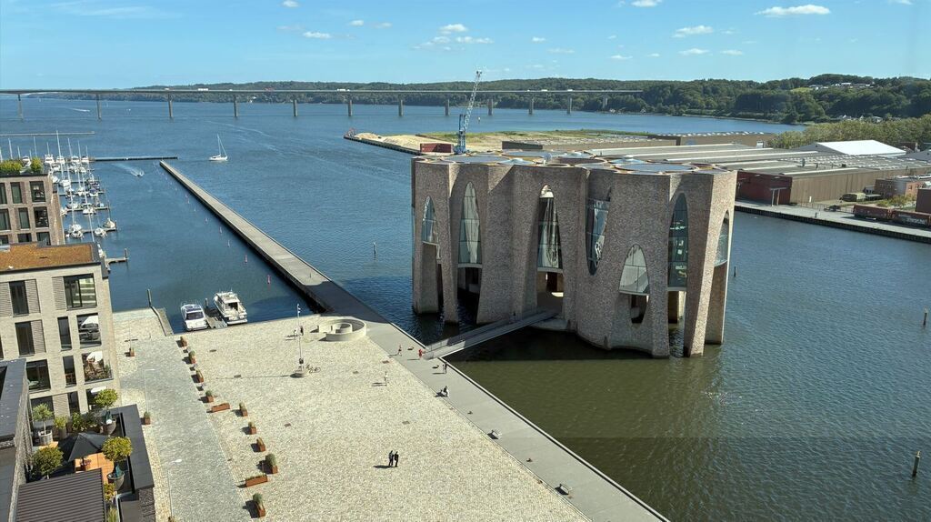 The Fjordenhus (must see)