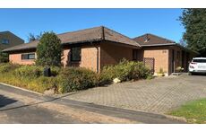 Street view of house