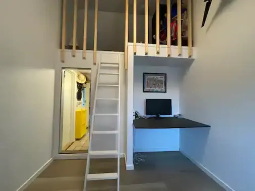 Soveværelse 3 med sovehems