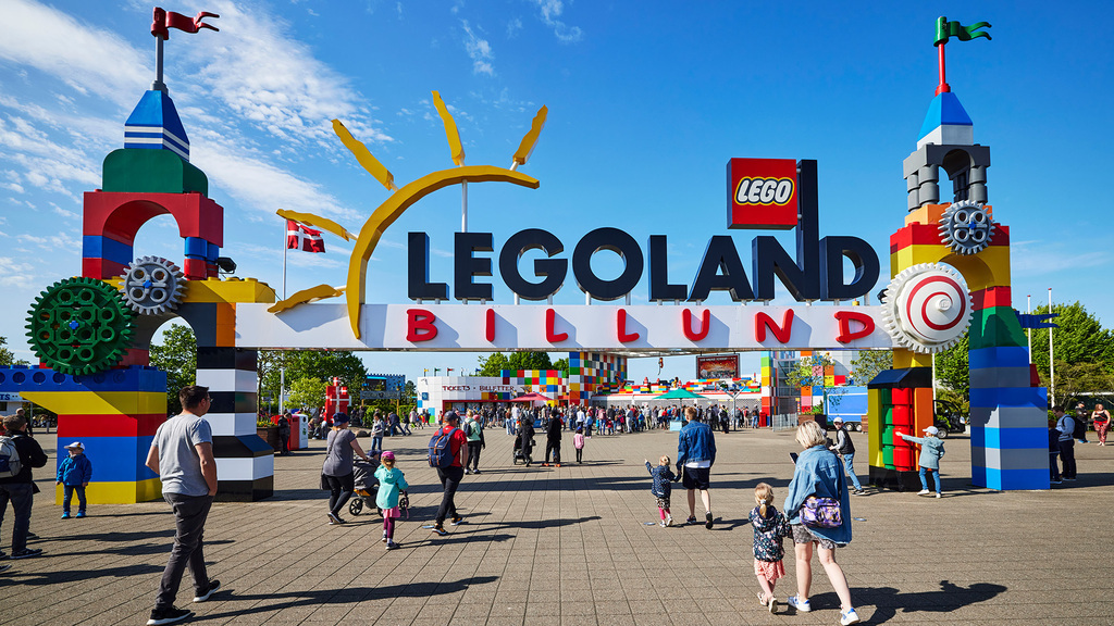 Legoland Billund