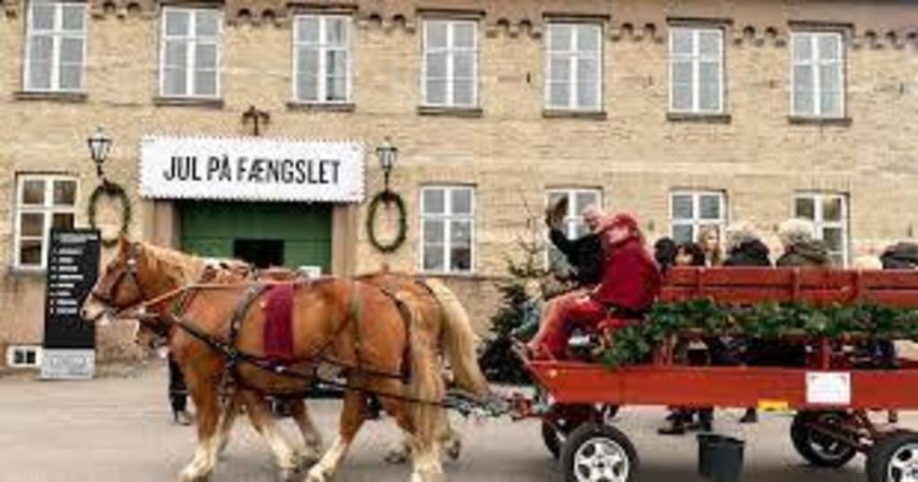 The prison (Fængslet - City of Horsens - 10 min.)