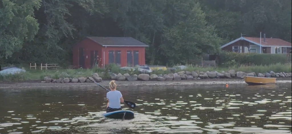 Haldrup strand - 5 min