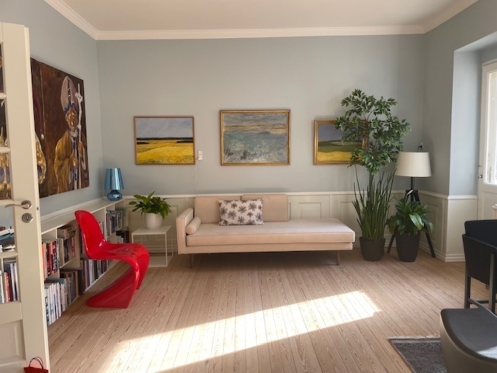 Area if the livingroom