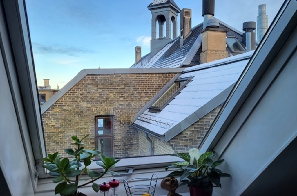 Aussicht von der Küche