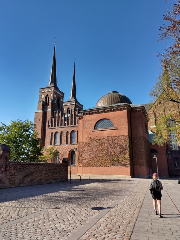 The Catheral of Roskilde