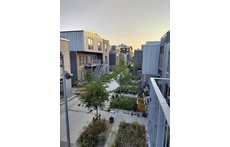 View from our front door