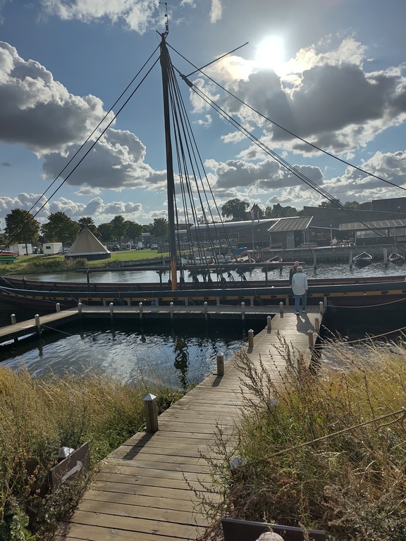 Vikingships museum