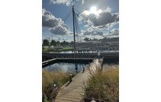 Vikingships museum