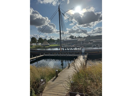 Vikingships museum