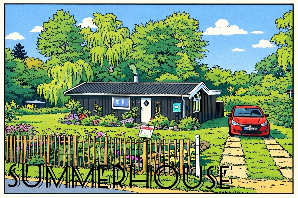 Welcome to our Cottage