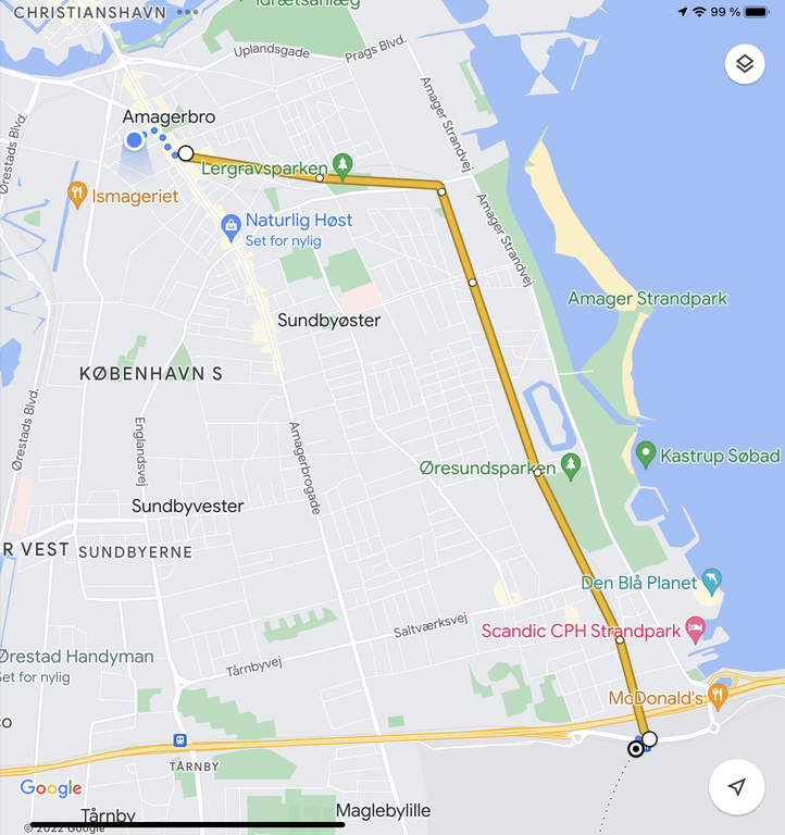 Metro from Airport 12 min