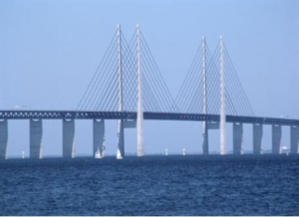 Sweden 1 hour (Øresundsbron)