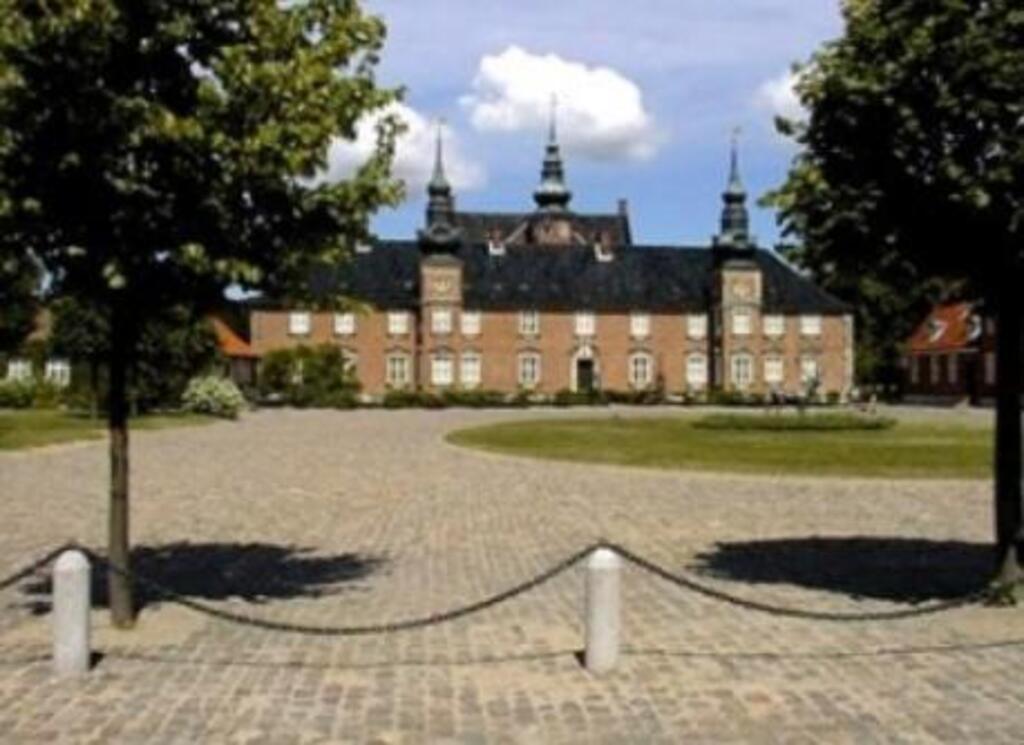 Jægerspris slot 5 km