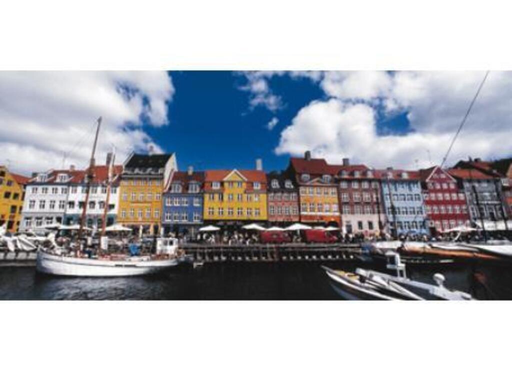 Nyhavn, central CPH
