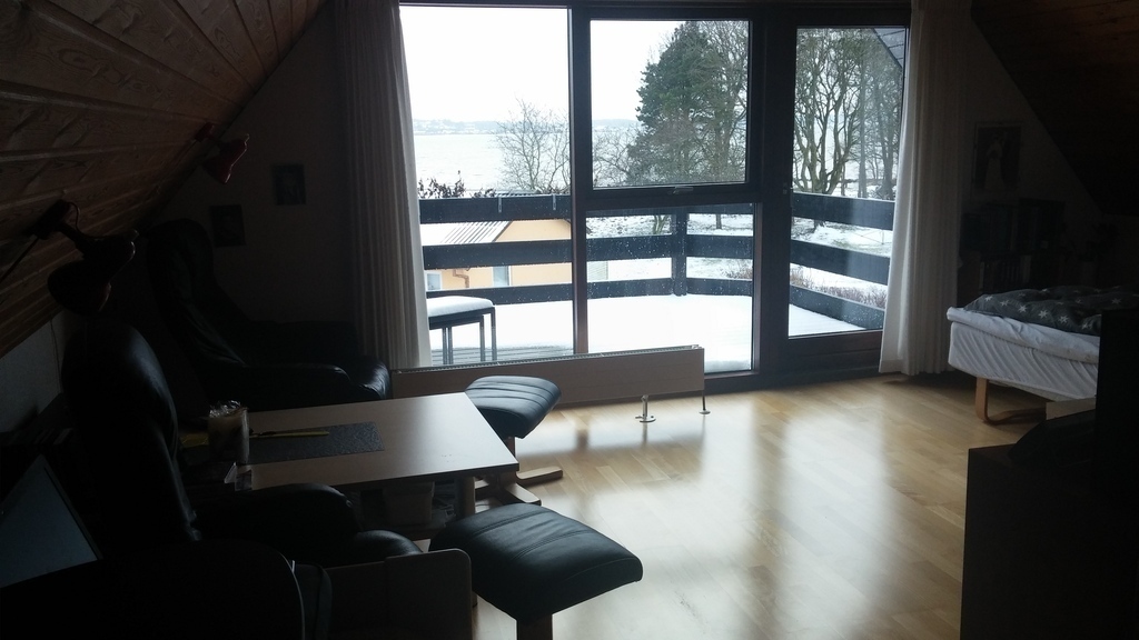 Living room 1st floor