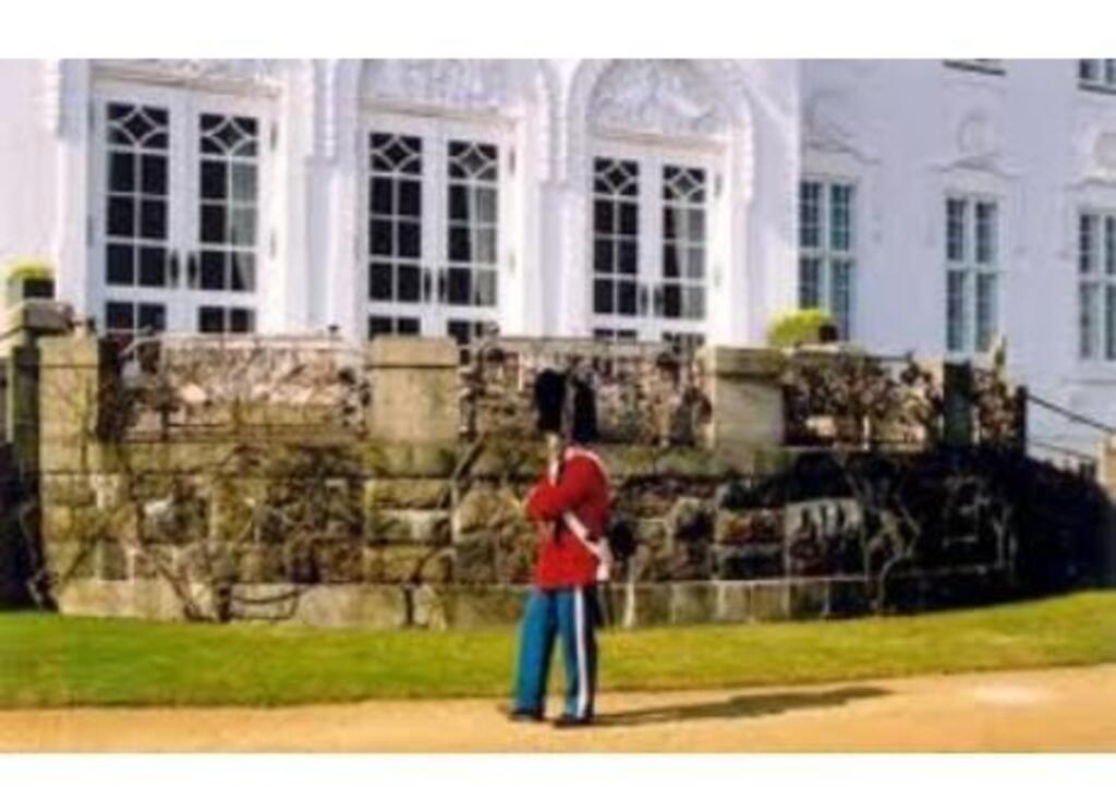 Marselisborg Castle - The queens summer residence