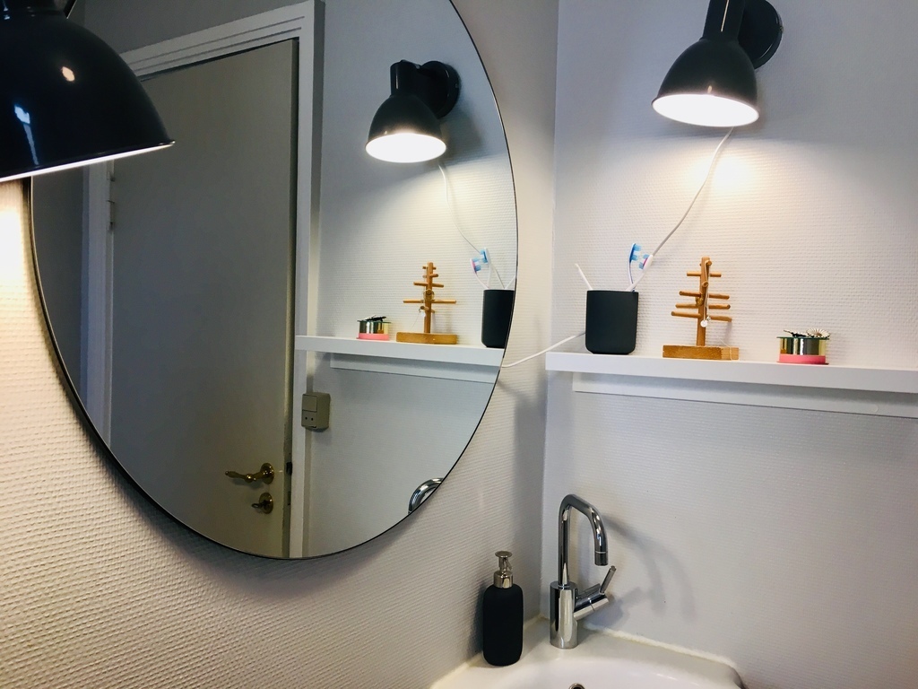 Bathroom ground floor