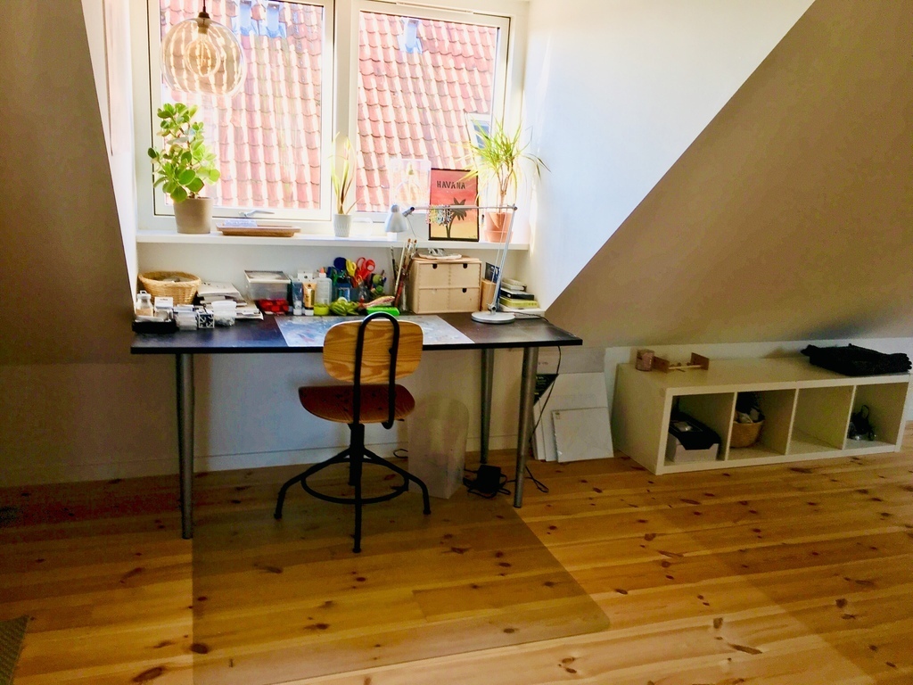 Girls room 1st floor