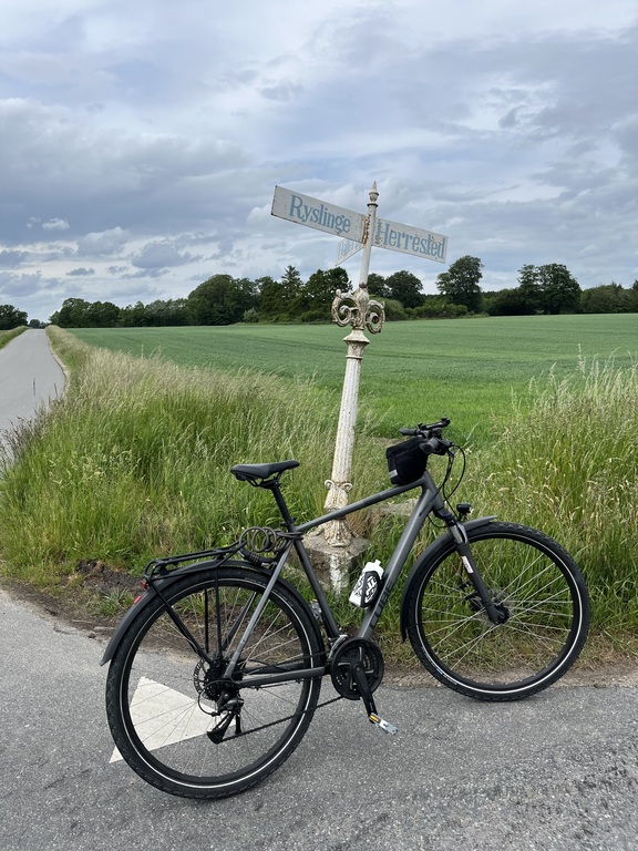 Great biking opportunities around Odense