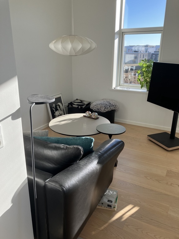 Living room at 2. floor