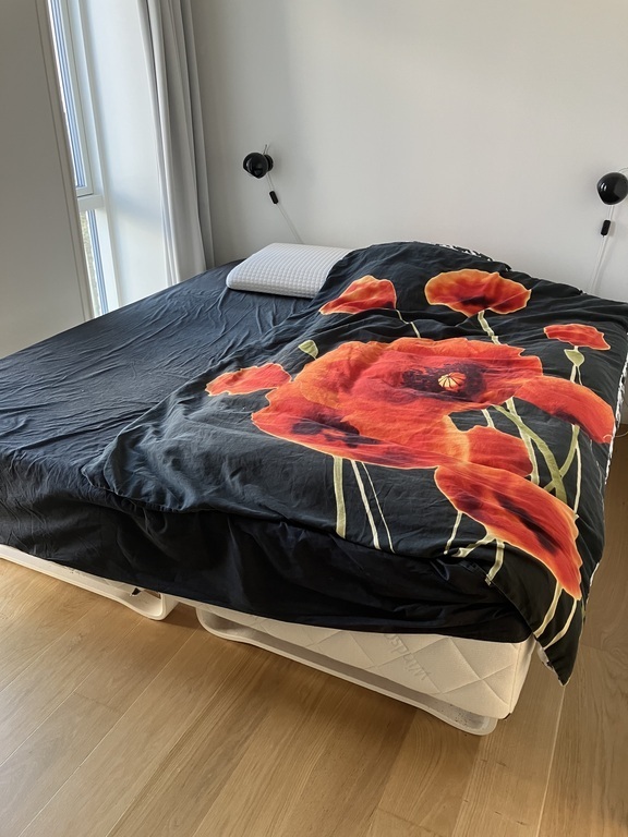 Bedroom 2 at 1. floor