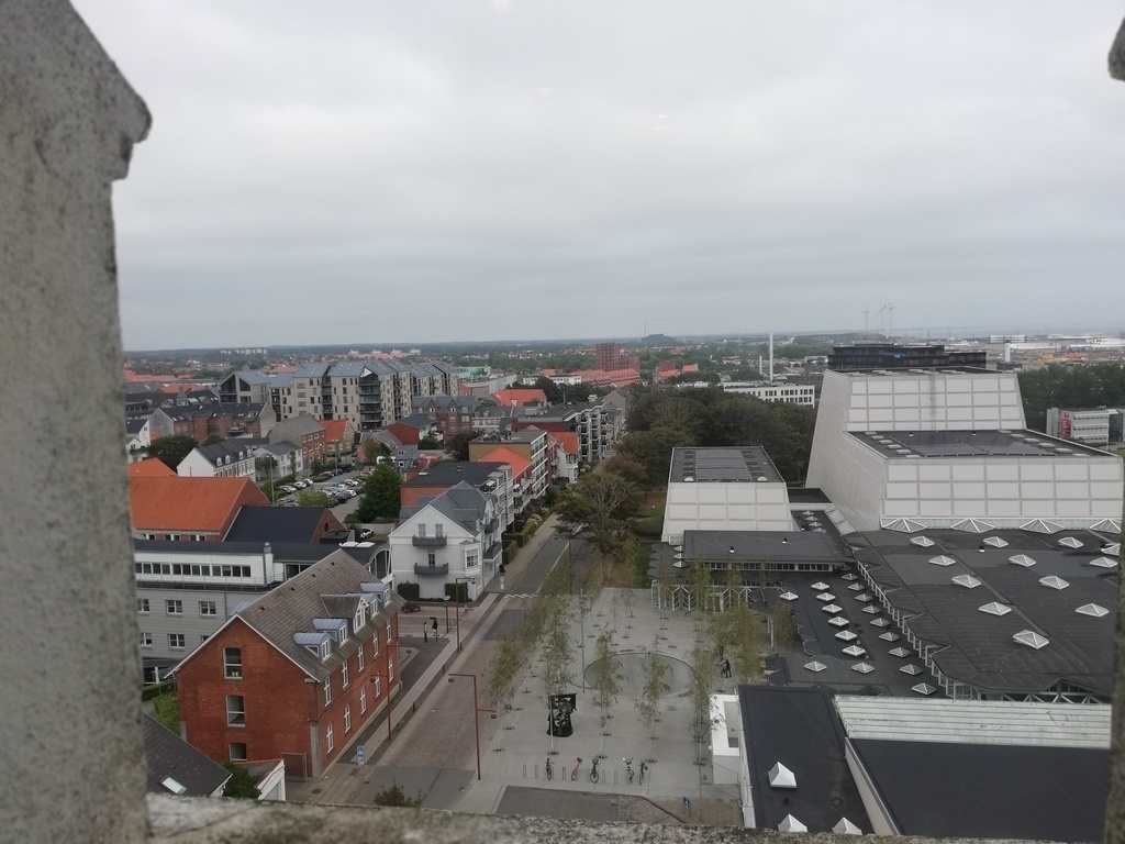 View from Watertower