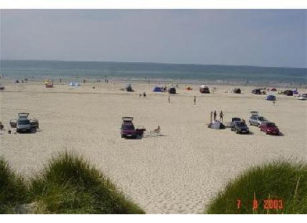 Beaches West and North of Esbjerg