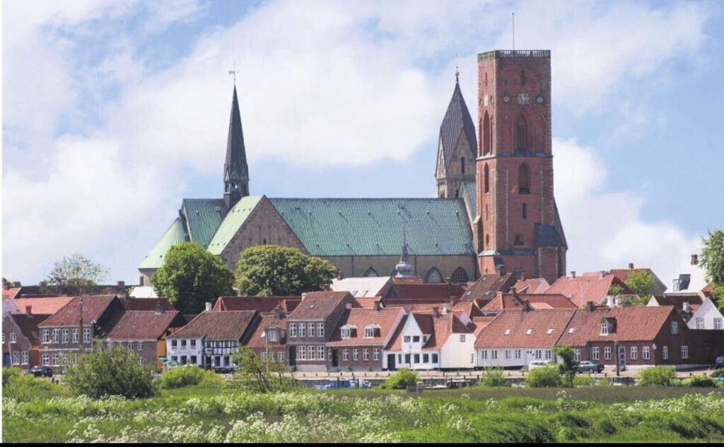 Ribe, south of Esbjerg