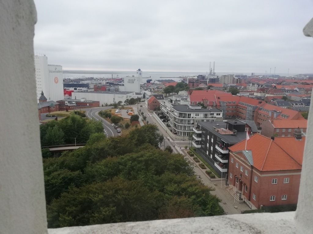 View from Watertower