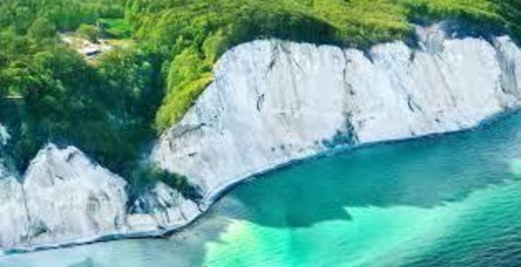 Møns klint 1 Hour from The House 