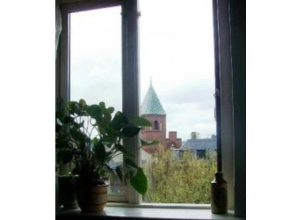 Aussicht vom Musikzimmer 