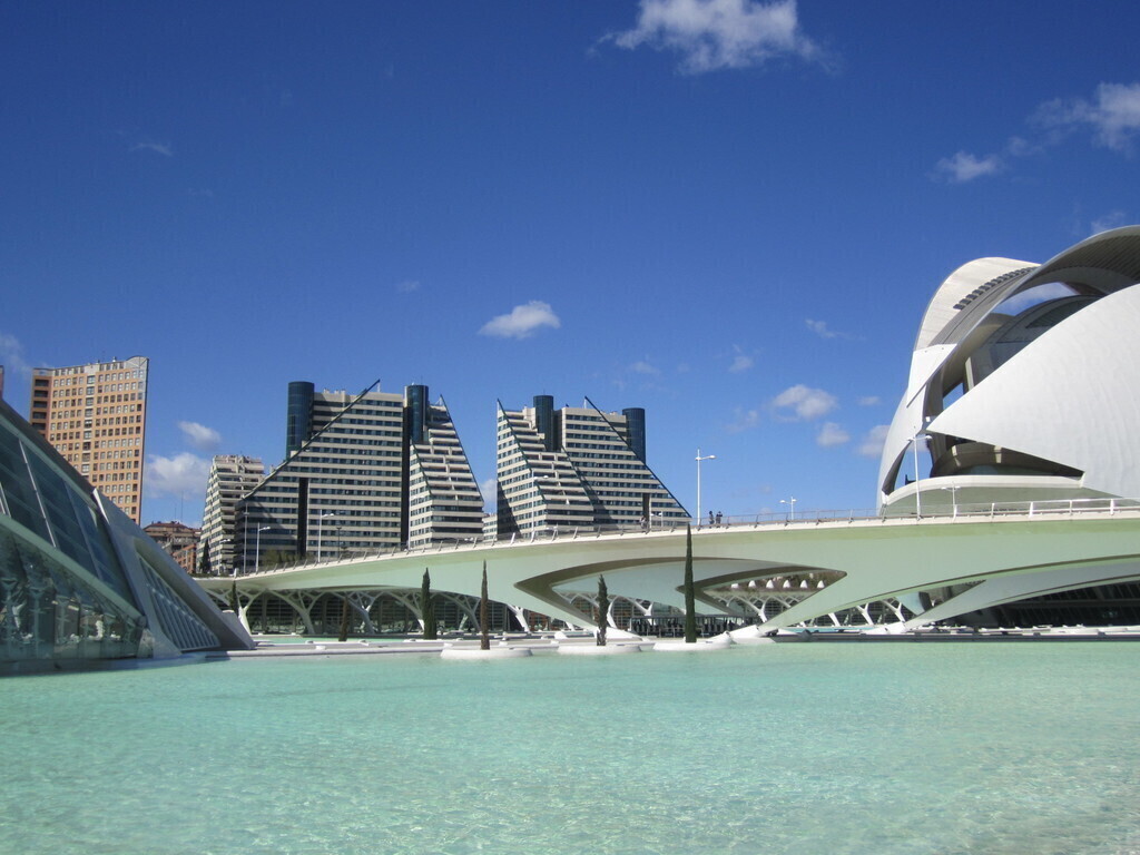 City of Arts and Sciences 