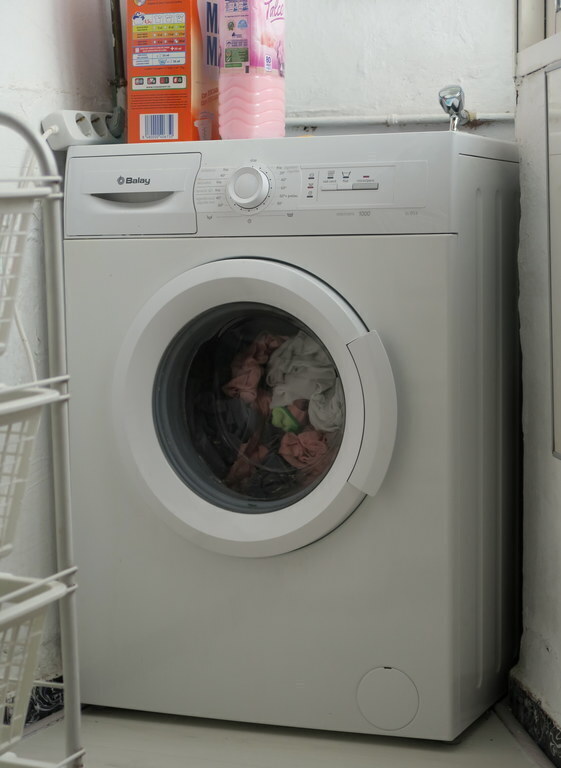 washing machine available