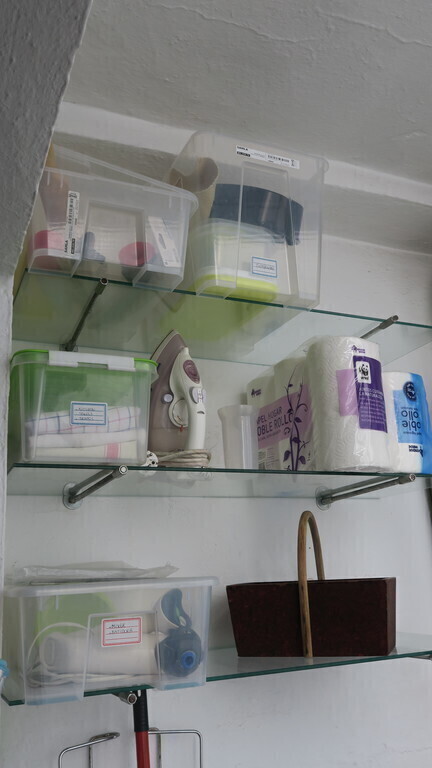 all necesary appliances available