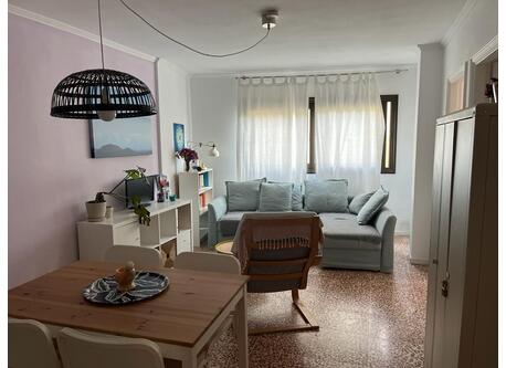 This is the living room.