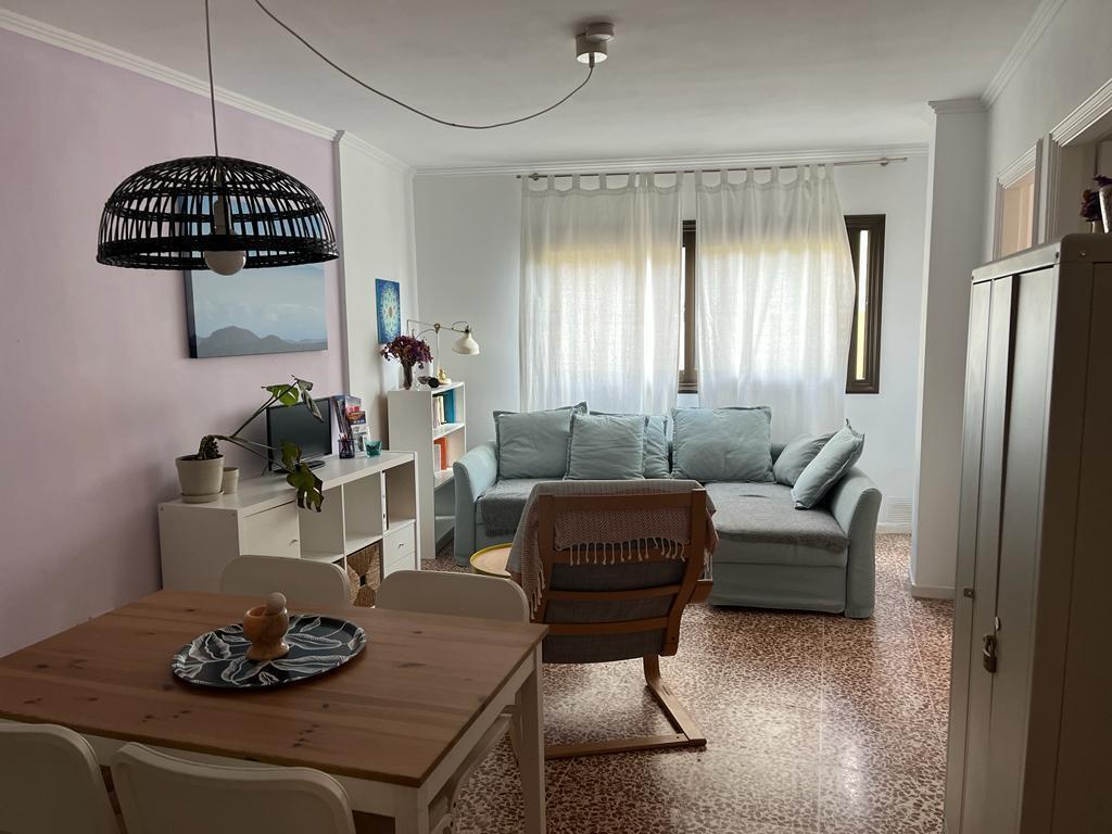 This is the living room.